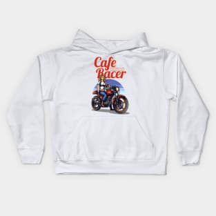 Cafe racer Kids Hoodie